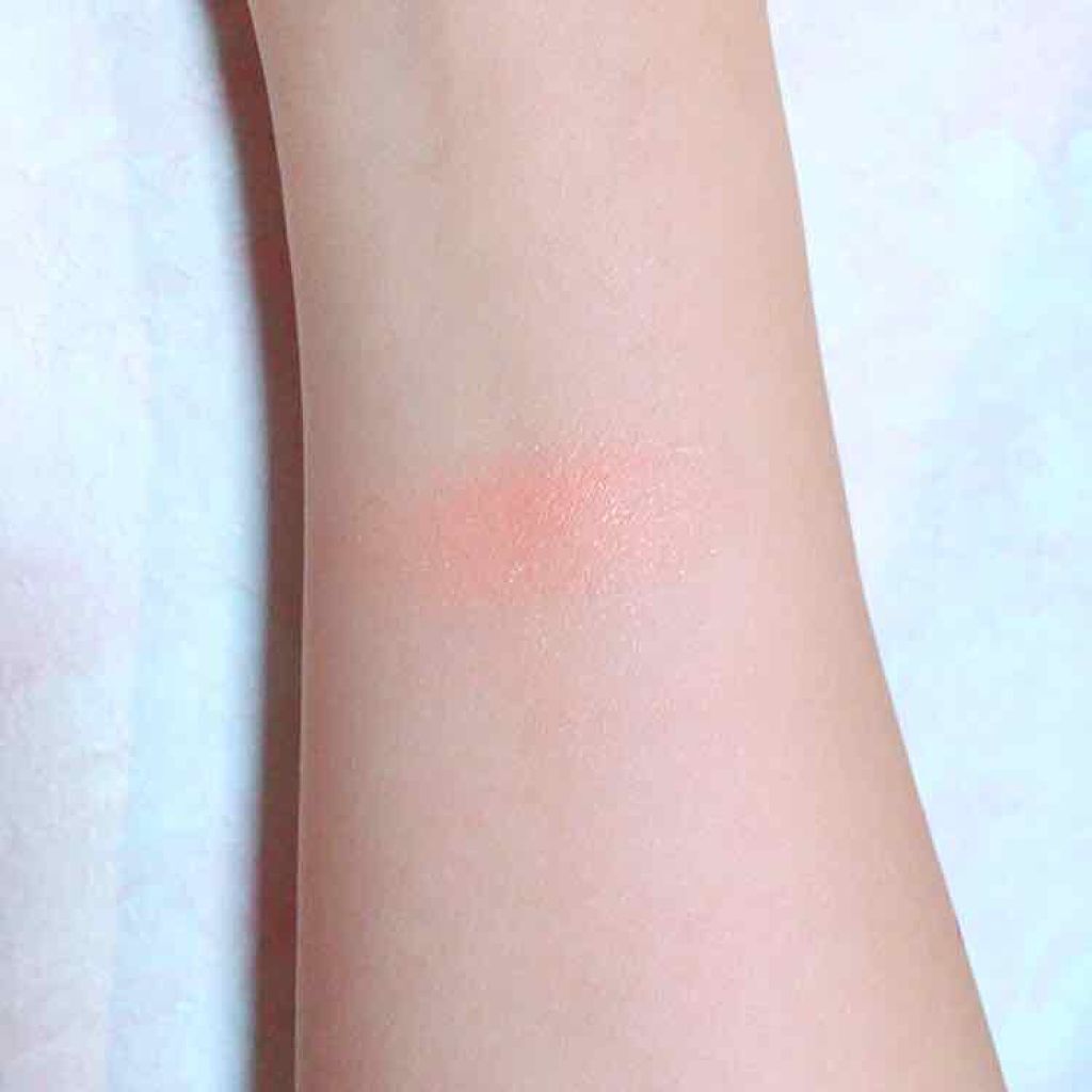 ナチュラル チークN/CEZANNE/パウダーチークを使ったクチコミ(2枚目)