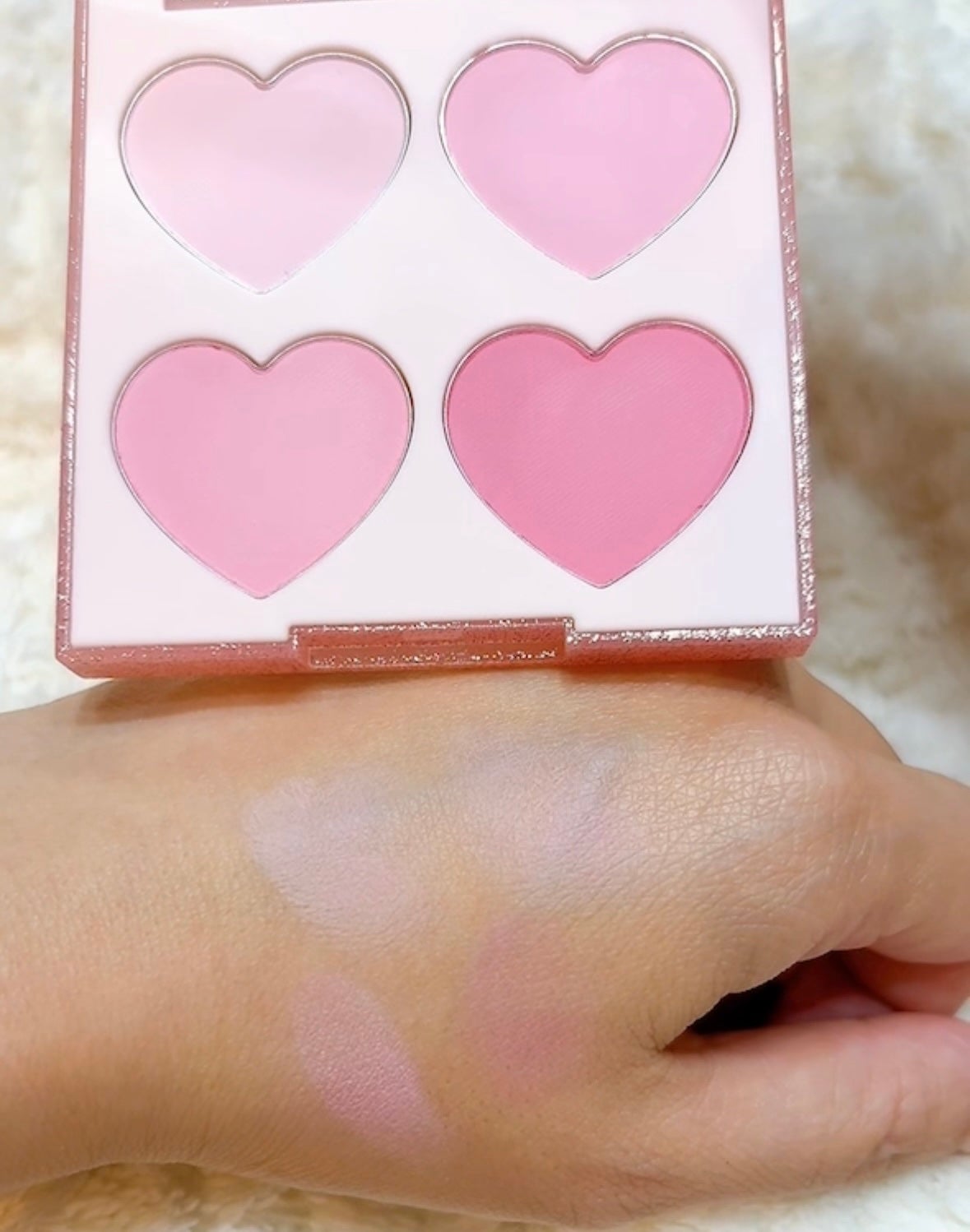 ブレンディングムードチーク/dasique/パウダーチークを使ったクチコミ(5枚目)