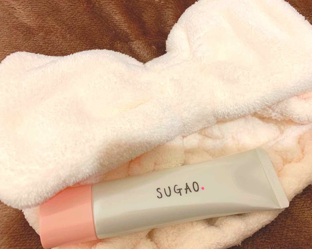 エアーフィット CCクリーム/SUGAO®/CCクリームを使ったクチコミ（3枚目）