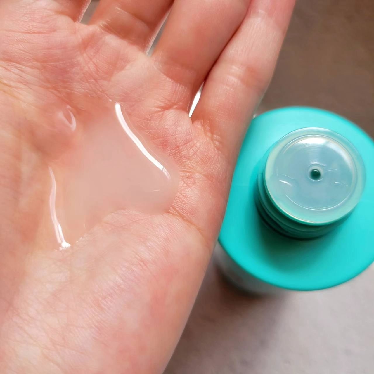 クリアエッセンス エッセンシャルトナー/ピュレア/化粧水を使ったクチコミ（2枚目）