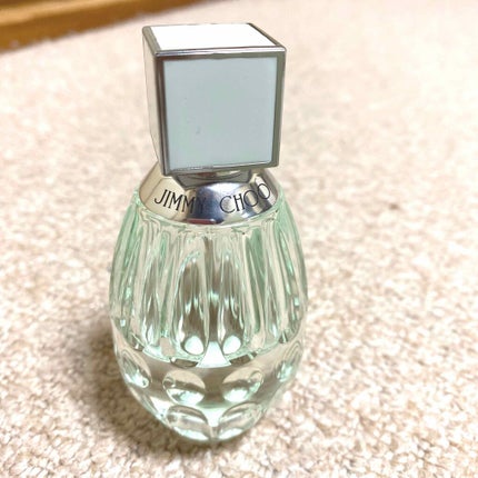 ジミー チュウ フローラル/ジミー チュウ/香水(レディース)を使ったクチコミ(2枚目)