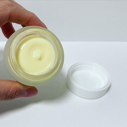 リラクシングナイトマスク/PANANINA/フェイスクリームを使ったクチコミ(3枚目)