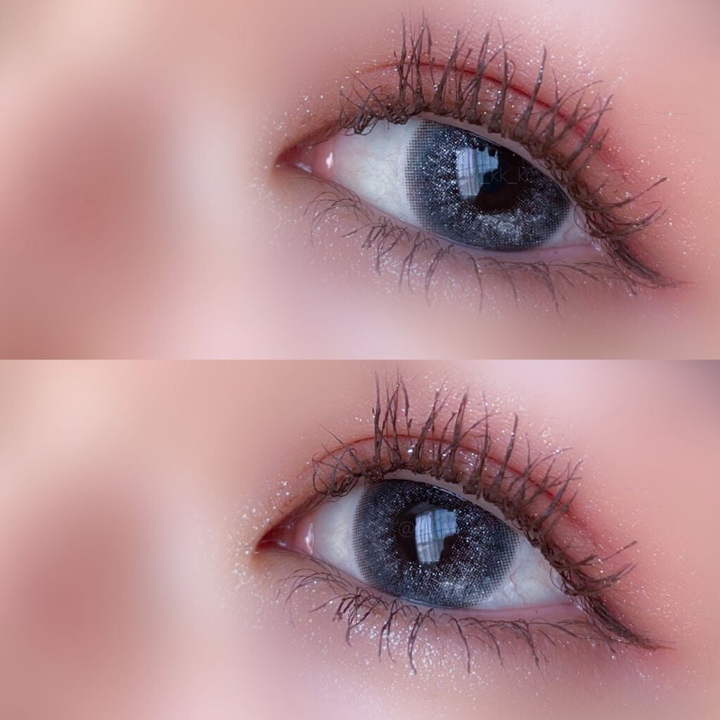 MICA.3month/NANA LENS/カラーコンタクトレンズを使ったクチコミ(2枚目)