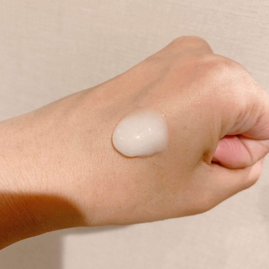 高濃度炭酸パック/17skin/シートマスク・パックを使ったクチコミ(3枚目)