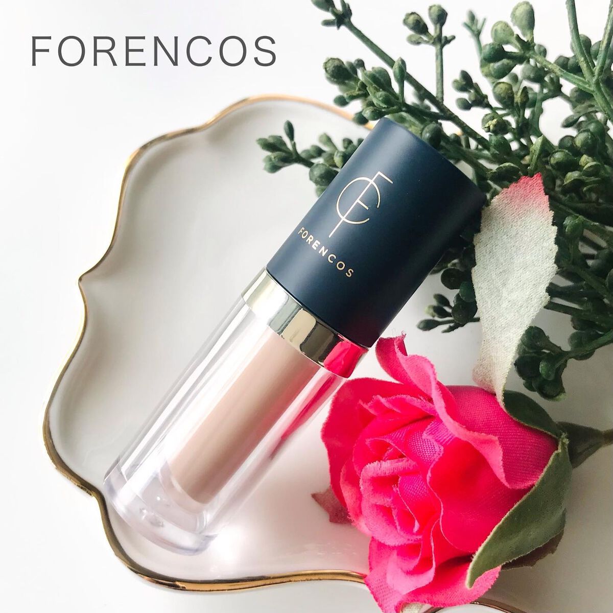 タトゥーウォータープルーフスカーコンシーラー/フォレンコス/リキッドコンシーラーを使ったクチコミ(1枚目)