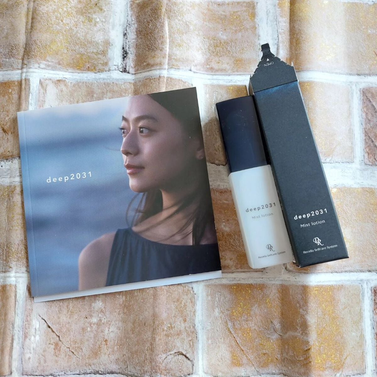 ミストローション/deep2031/化粧水を使ったクチコミ(4枚目)