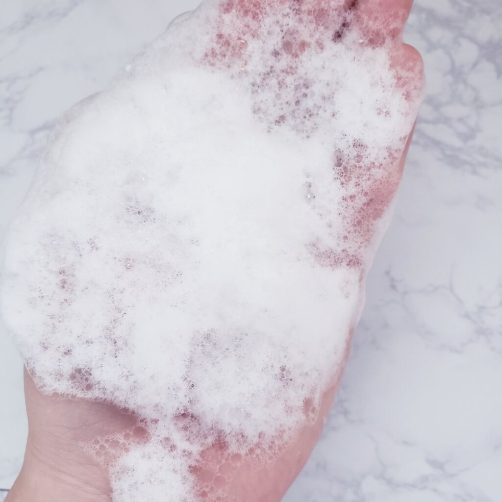 アミノ シュープリーム シャンプー／トリートメント（カシミアモイストグロス）/Je l'aime/市販シャンプーを使ったクチコミ（3枚目）