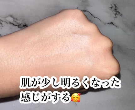 メラノCC ディープデイケアUV乳液/メラノCC/日焼け止めミルクを使ったクチコミ(3枚目)