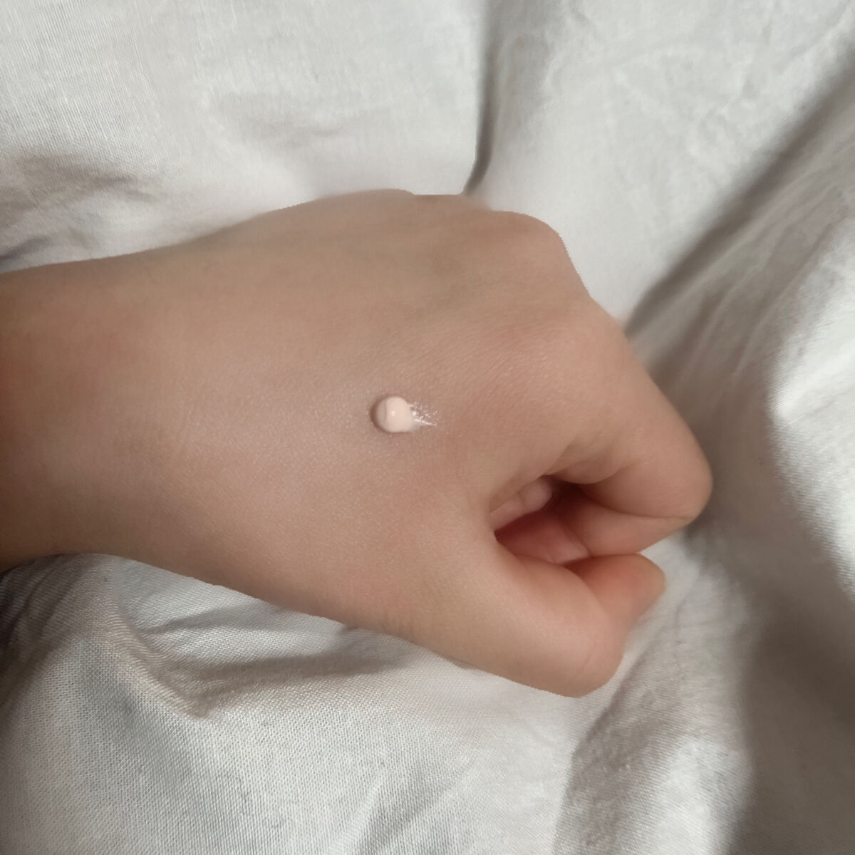 ウォータースプラッシュサンクリーム セラミド/espoir/日焼け止めクリームを使ったクチコミ（2枚目）