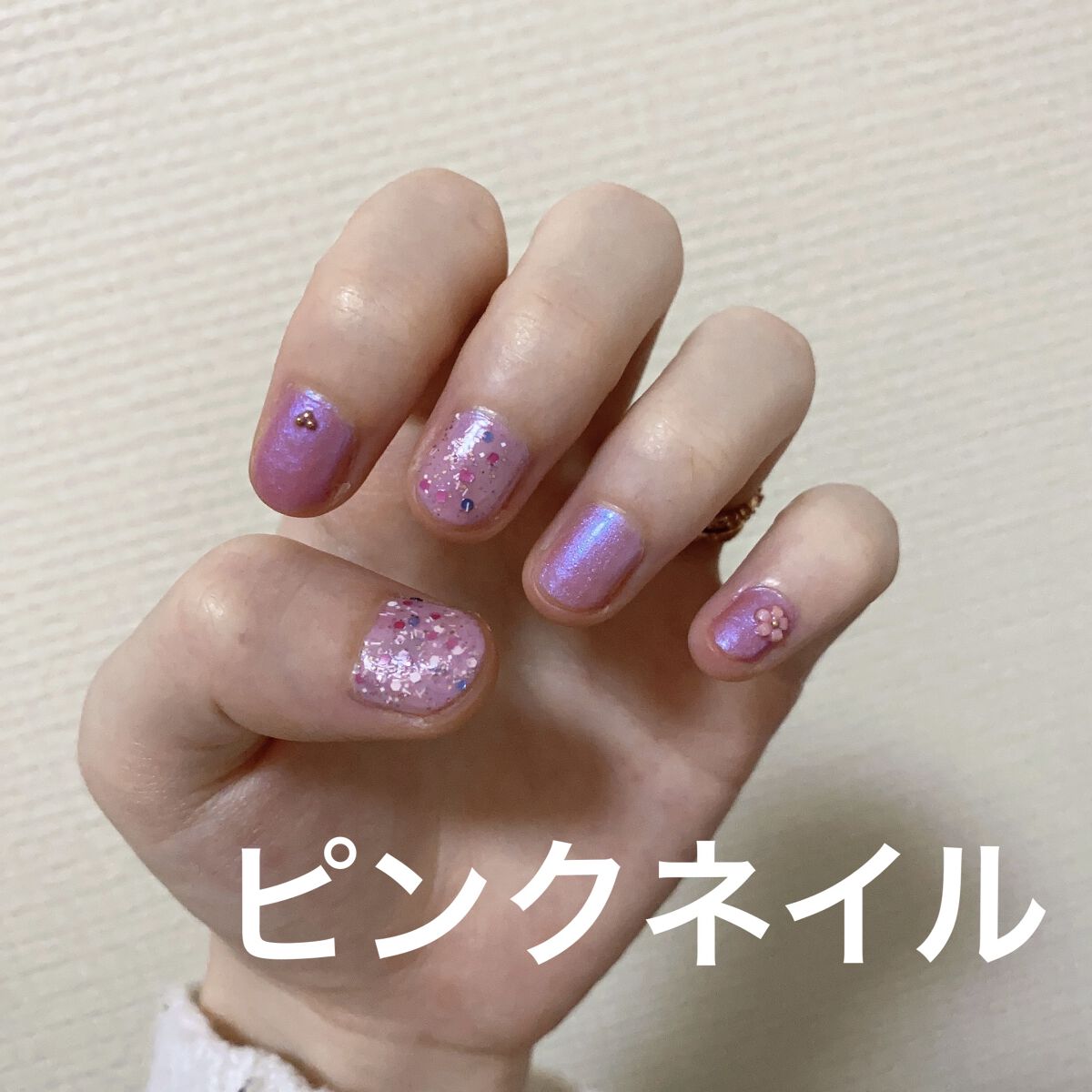 ネイルパーツ/SHEIN/ネイルチップ・パーツを使ったクチコミ（1枚目）