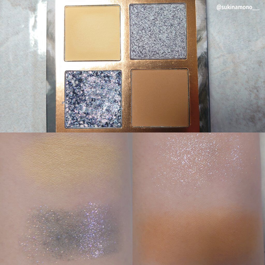 Venus Marble アイシャドウキャットシリーズ アメリカンショートヘア/Venus Marble/アイシャドウパレットを使ったクチコミ（2枚目）