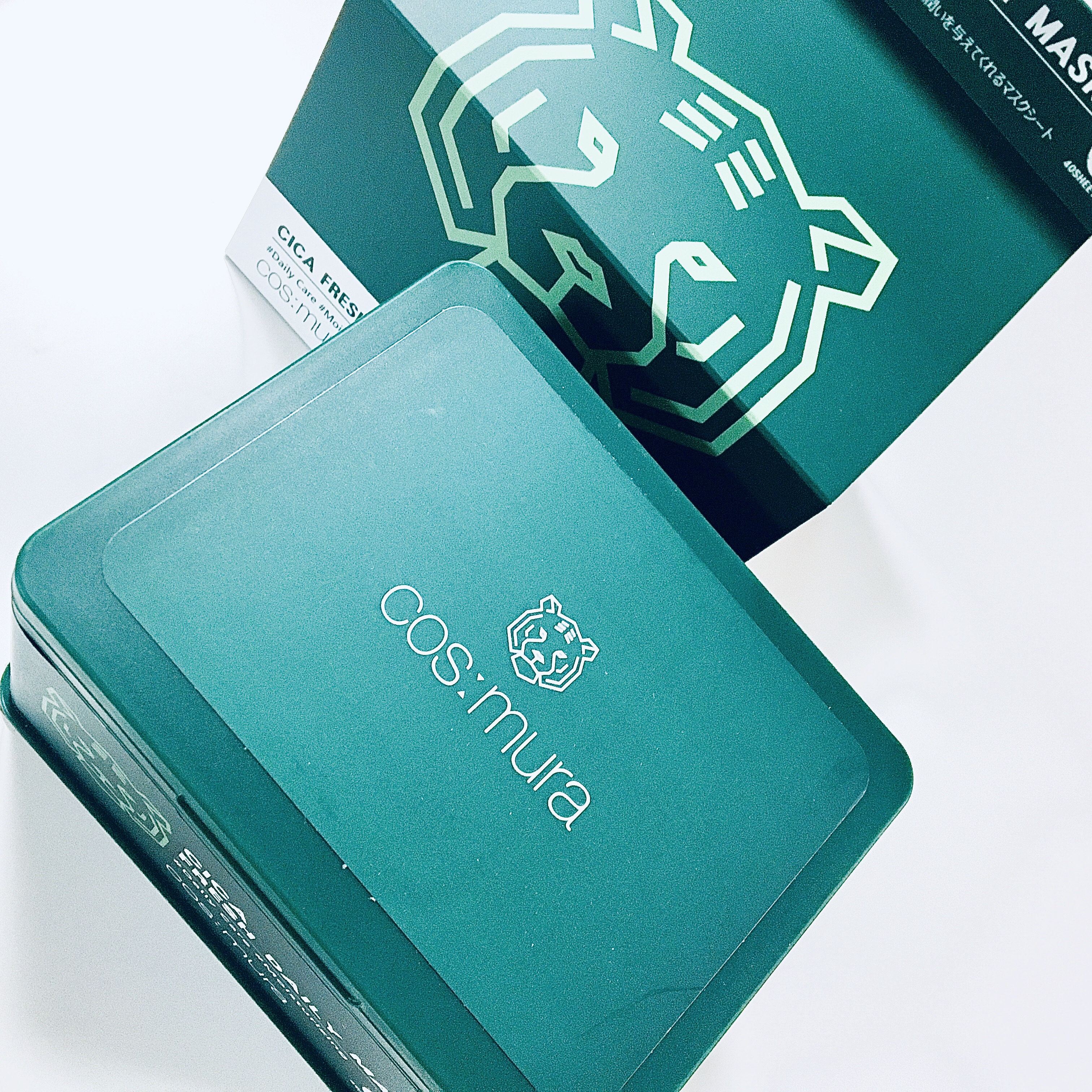 CICA CLEAR PAD/cos:mura/シートマスク・パックを使ったクチコミ（2枚目）