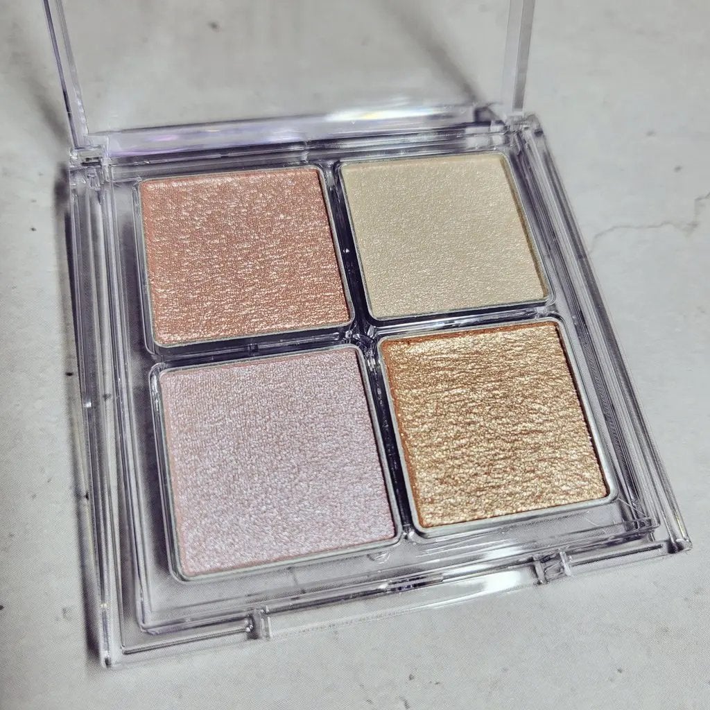 フェイスパレット/sopo/パウダーハイライトを使ったクチコミ(2枚目)