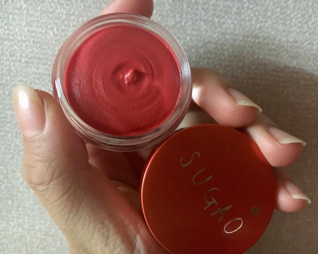 スフレ感チーク&リップ/SUGAO®/ジェル・クリームチークを使ったクチコミ(2枚目)