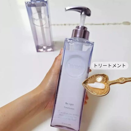プルント リライト美容液シャンプー/トリートメント/Purunt./市販シャンプーを使ったクチコミ(3枚目)