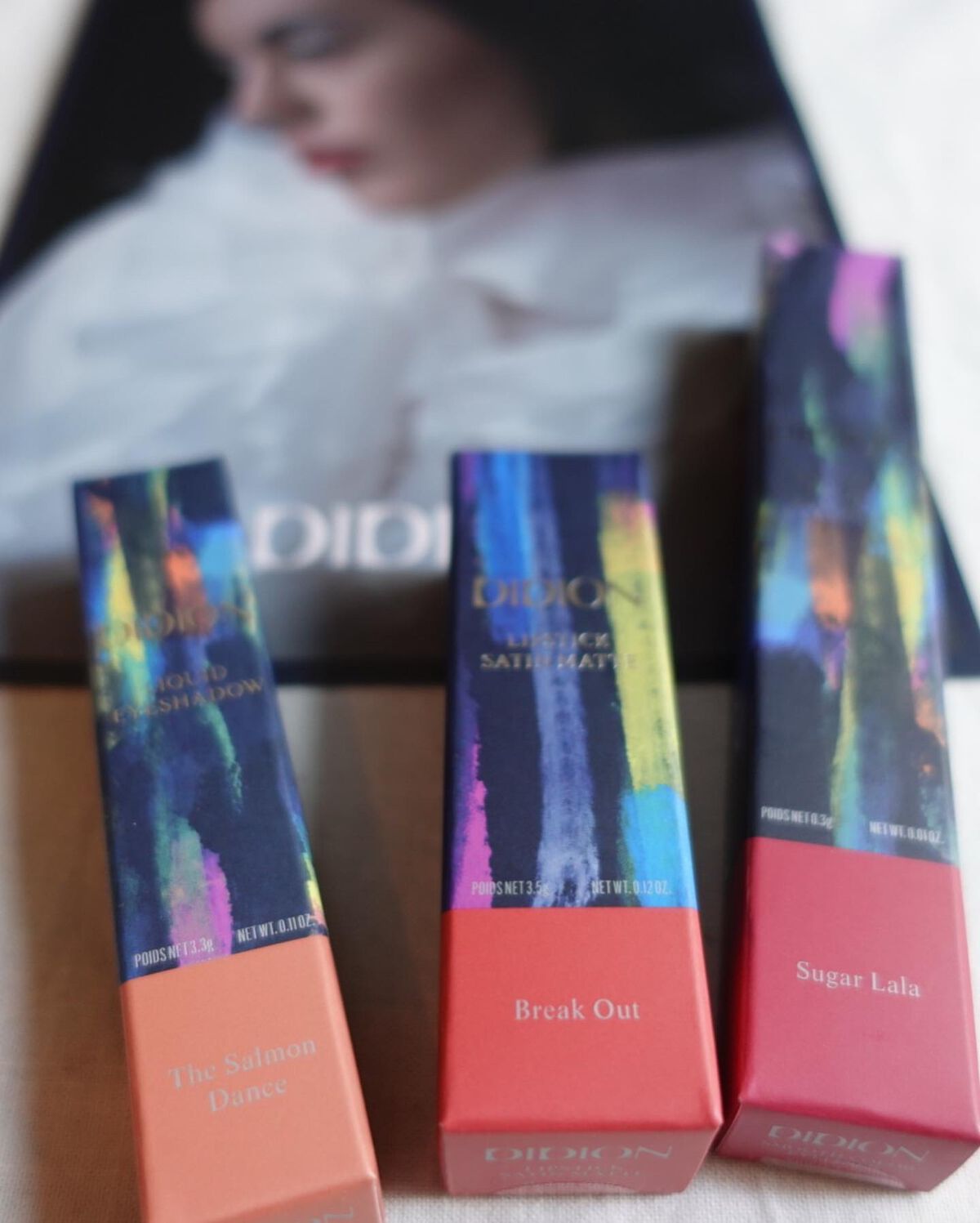 スムース カラー アイライナー/DIDION/ペンシルアイライナーを使ったクチコミ(8枚目)