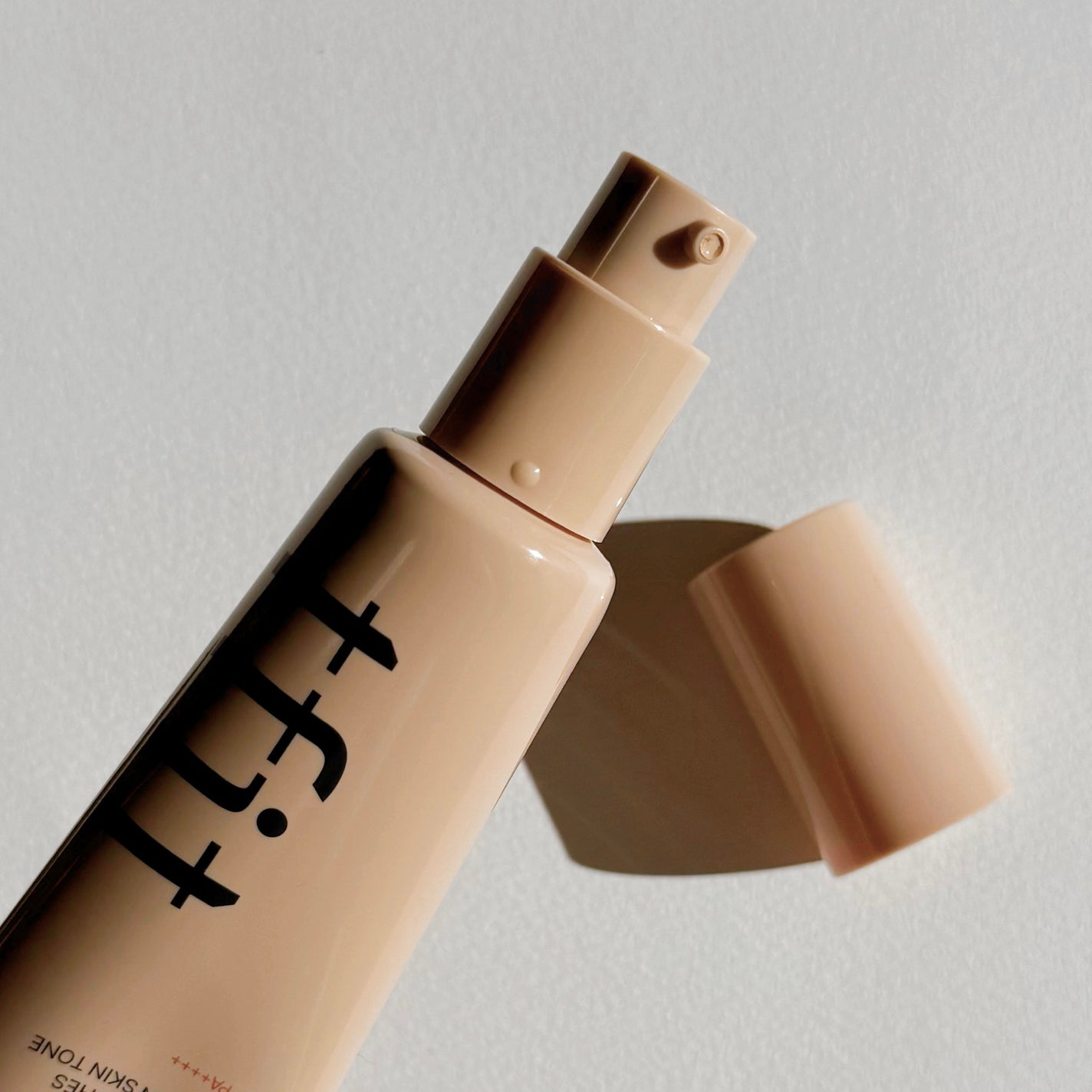 スキンカバーBBクリーム/TFIT/BBクリームを使ったクチコミ(2枚目)