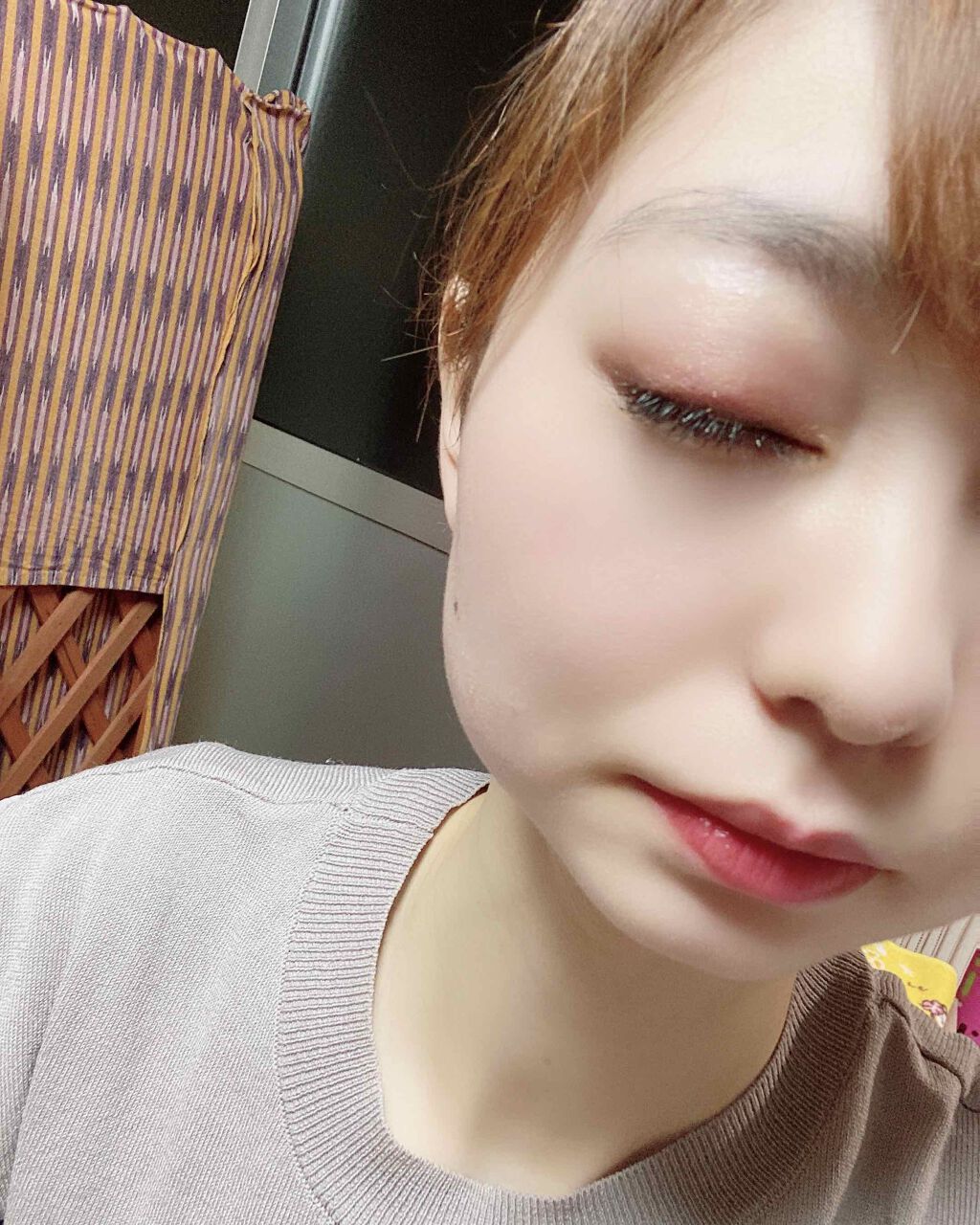 オーラクリエイション/BLEND BERRY/アイシャドウパレットを使ったクチコミ(3枚目)