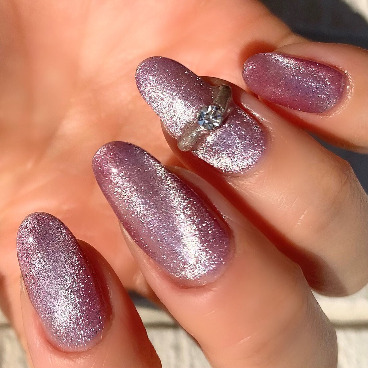 fruitmagnet/ネイル工房/ジェルネイルを使ったクチコミ(2枚目)