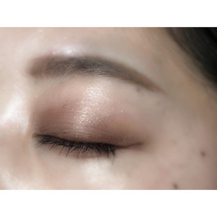 アディクション ザ アイシャドウ パール/ADDICTION/単色アイシャドウを使ったクチコミ(7枚目)