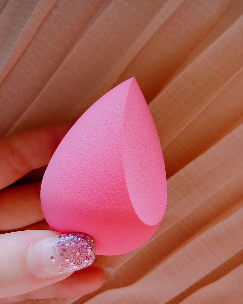 SIXPLUS 多機能メイク用スポンジパフ/SIXPLUS/パフ・スポンジを使ったクチコミ(1枚目)