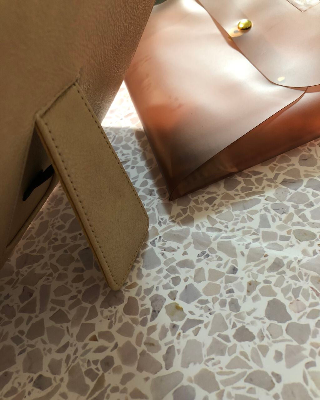 貴族のゴールド メイクブラシ11本セット 化粧ポーチ付き/SIXPLUS/メイクブラシを使ったクチコミ(3枚目)