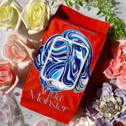 部分用フェイスマスク/AquaMonster/シートマスク・パックを使ったクチコミ(5枚目)