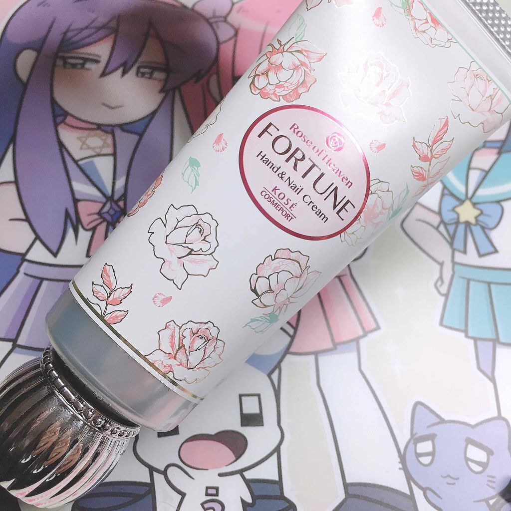 RH ハンドクリーム/フォーチュン/ハンドクリームを使ったクチコミ（1枚目）