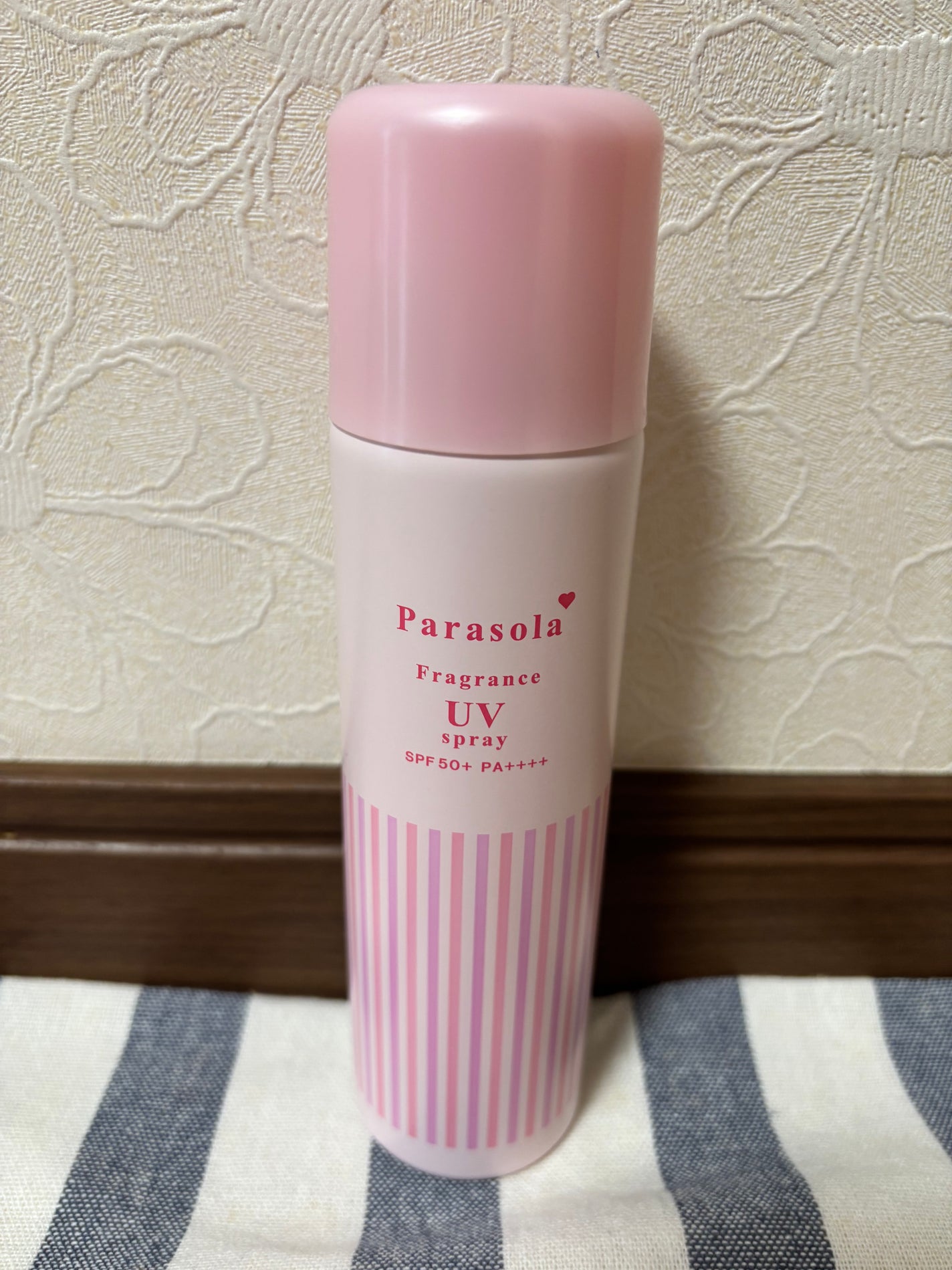 パラソーラ フレグランス UVスプレー N3/パラソーラ/日焼け止めミスト・スプレーを使ったクチコミ(2枚目)