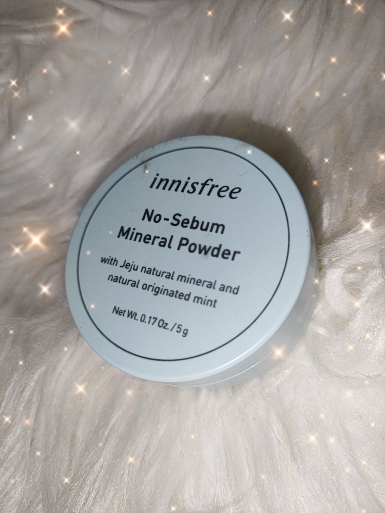 すっぴんパウダーC スリーピームーンの香り/クラブ/プレストパウダーを使ったクチコミ（3枚目）