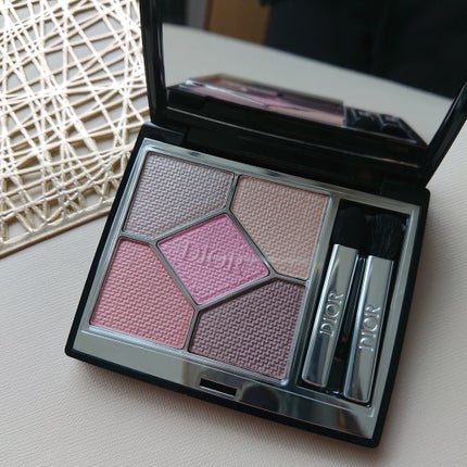 ディオールショウ サンク クルール/Dior/アイシャドウを使ったクチコミ(1枚目)