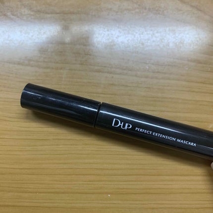 【旧品】パーフェクトエクステンション マスカラ/D-UP/マスカラを使ったクチコミ(1枚目)