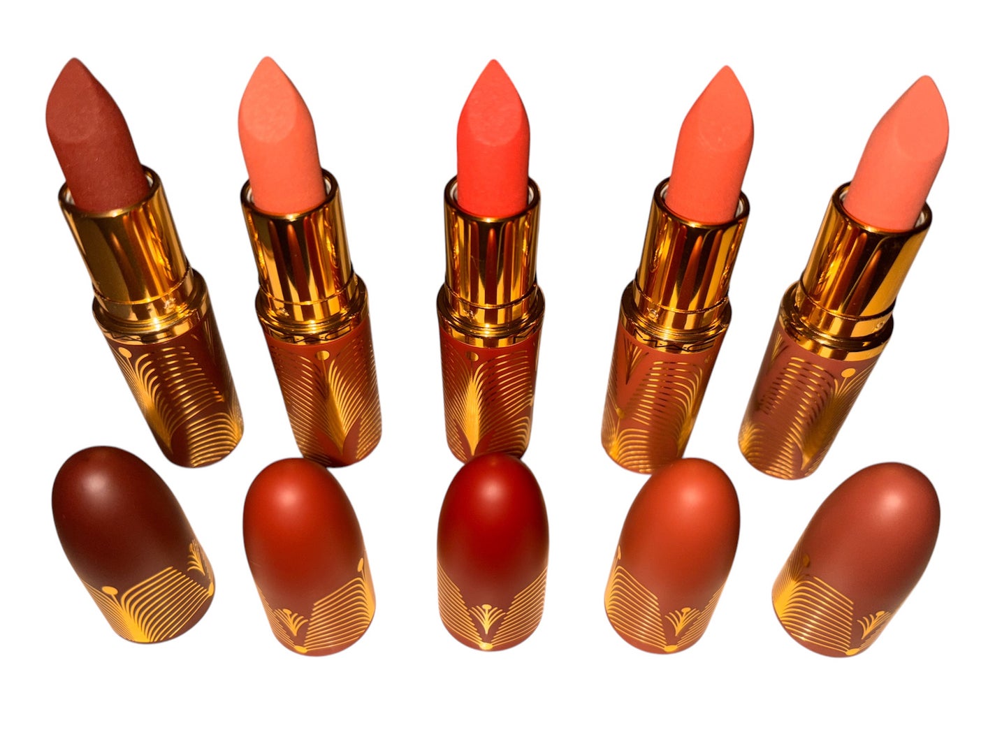 マキシマル シルキー マット リップスティック/M・A・C/口紅を使ったクチコミ(2枚目)