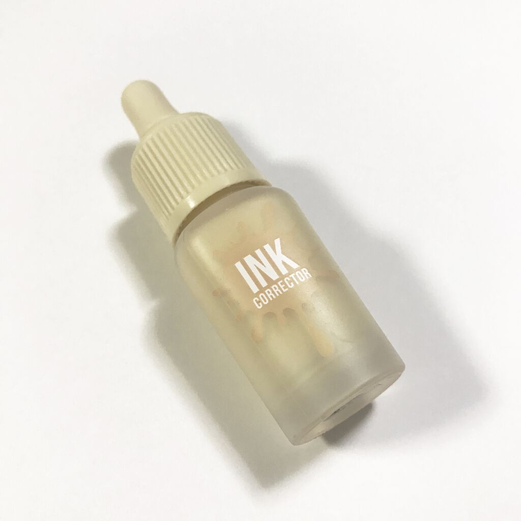 インクコレクター/PERIPERA/化粧下地を使ったクチコミ（1枚目）