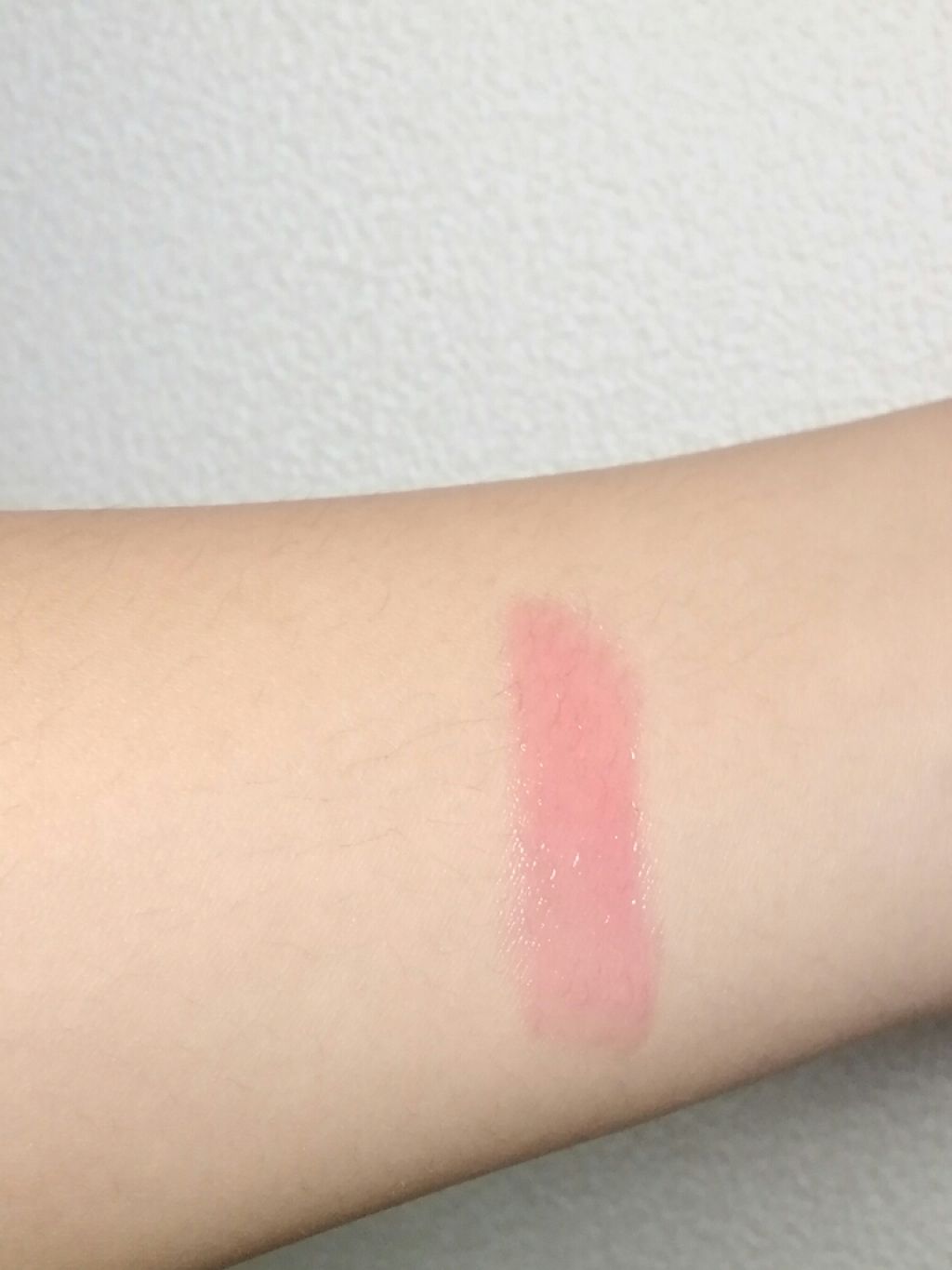 GLASS LIP COLOR/3CE/口紅を使ったクチコミ(2枚目)