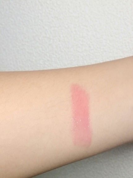 GLASS LIP COLOR/3CE/口紅を使ったクチコミ(2枚目)