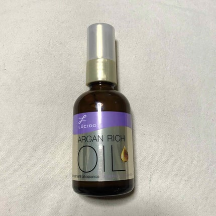 オイルトリートメント #EXヘアオイルエッセンス メルティフィニッシュ/ルシードエル/ヘアオイルを使ったクチコミ(2枚目)