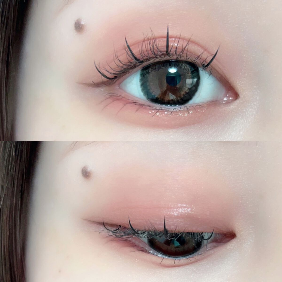 3CE TRIPLE SHADOW/3CE/アイシャドウパレットを使ったクチコミ(3枚目)