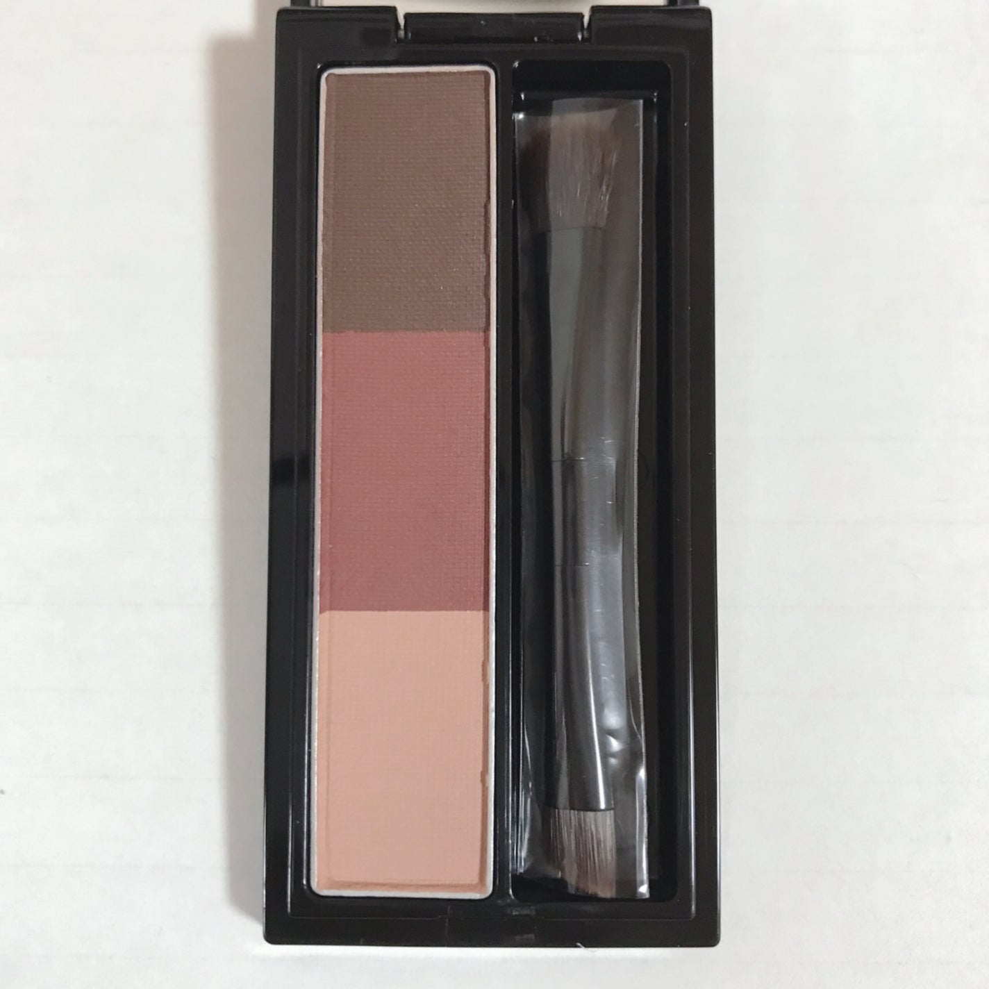 ヴィセ リシェ アイブロウパウダー/Visée/パウダーアイブロウを使ったクチコミ(5枚目)