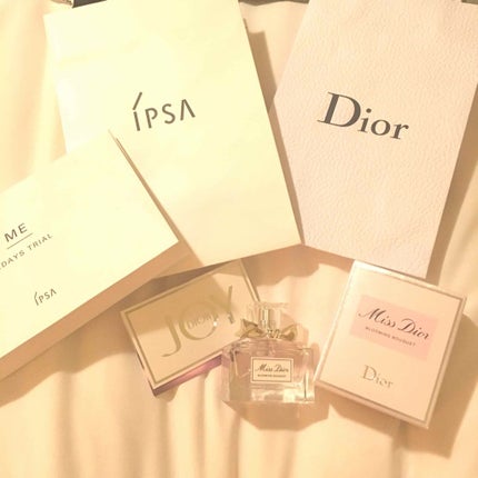 ミス ディオール ブルーミング ブーケ(オードゥトワレ)/Dior/香水(レディース)を使ったクチコミ(1枚目)