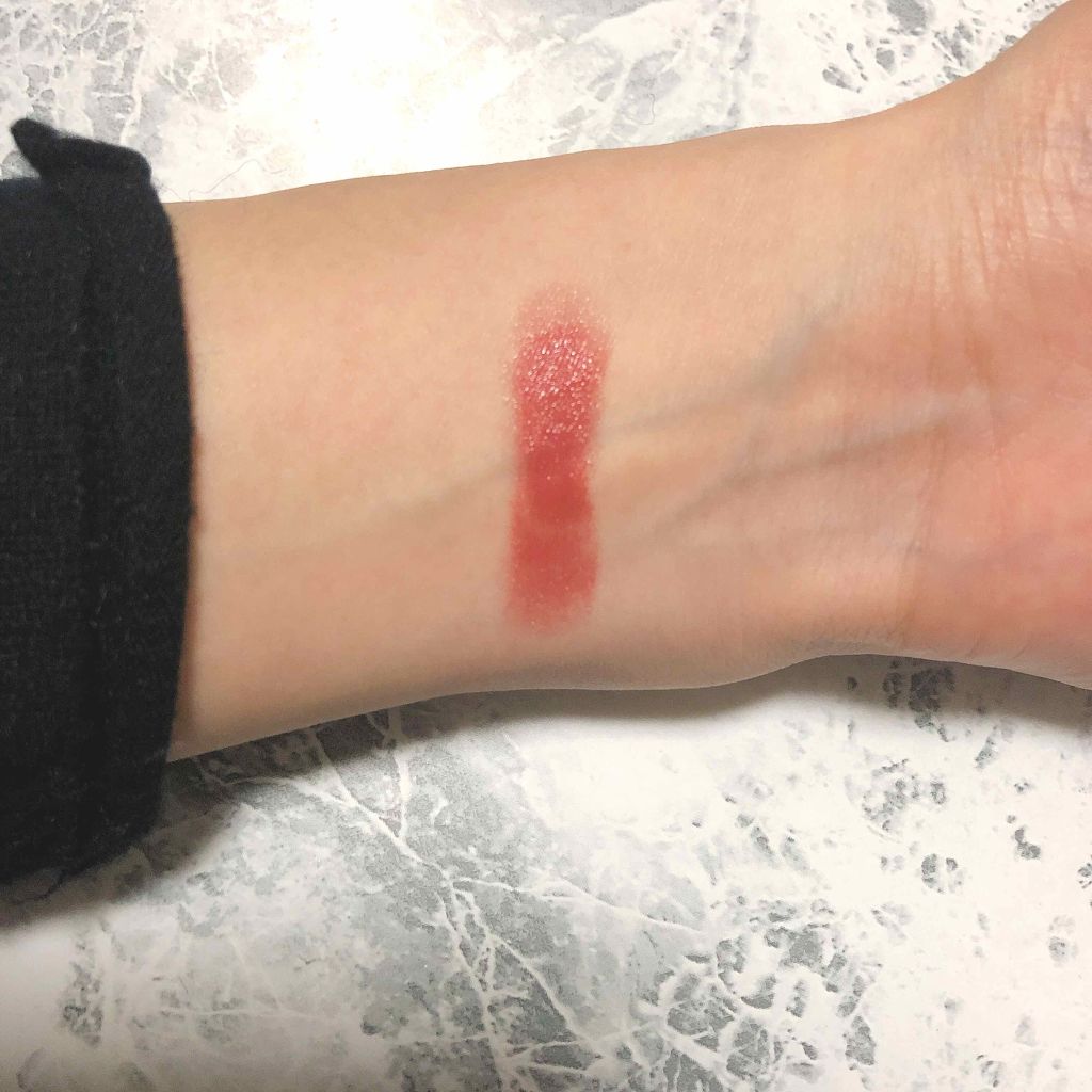 ドラマティックルージュEX/マキアージュ/口紅を使ったクチコミ(2枚目)