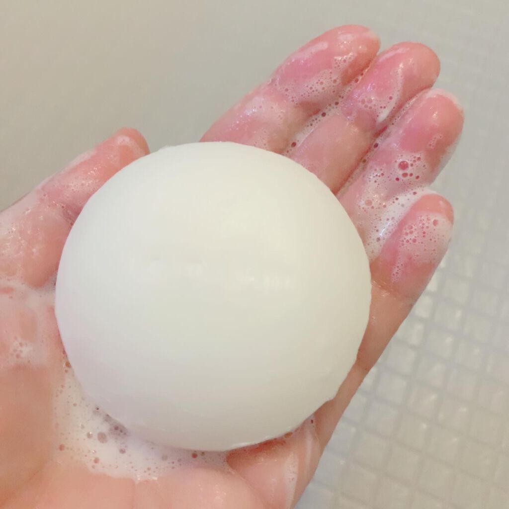 フェムフェムフェミニンホワイトサボン/アスティ コスメフリーク/デリケートゾーンケアを使ったクチコミ（3枚目）