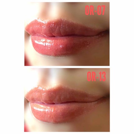 クリーミィラスティングリップA/media/口紅を使ったクチコミ(4枚目)