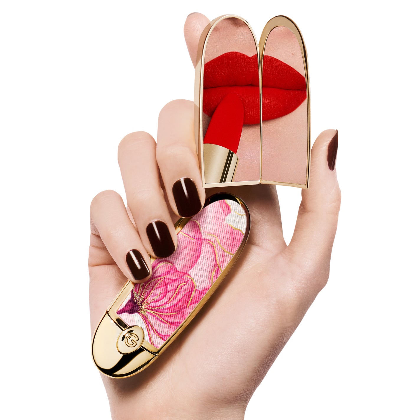 ルージュ ジェ/GUERLAIN/口紅を使ったクチコミ(3枚目)