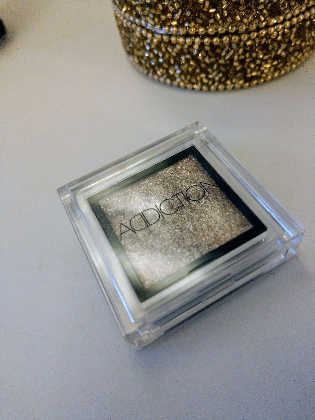アディクション ザ アイシャドウ/ADDICTION/単色アイシャドウを使ったクチコミ(1枚目)