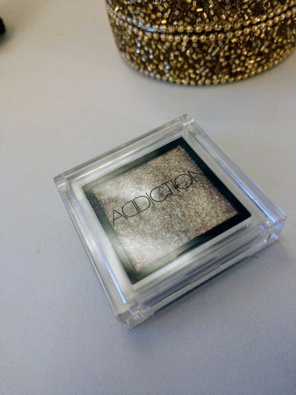 アディクション ザ アイシャドウ/ADDICTION/単色アイシャドウを使ったクチコミ(1枚目)