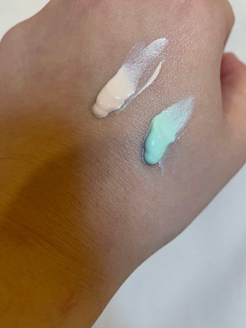 ミネラル メイクアップベース N/innisfree/化粧下地を使ったクチコミ(2枚目)