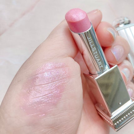 ラッキージェム マイリップス/JILL STUART/口紅を使ったクチコミ(4枚目)