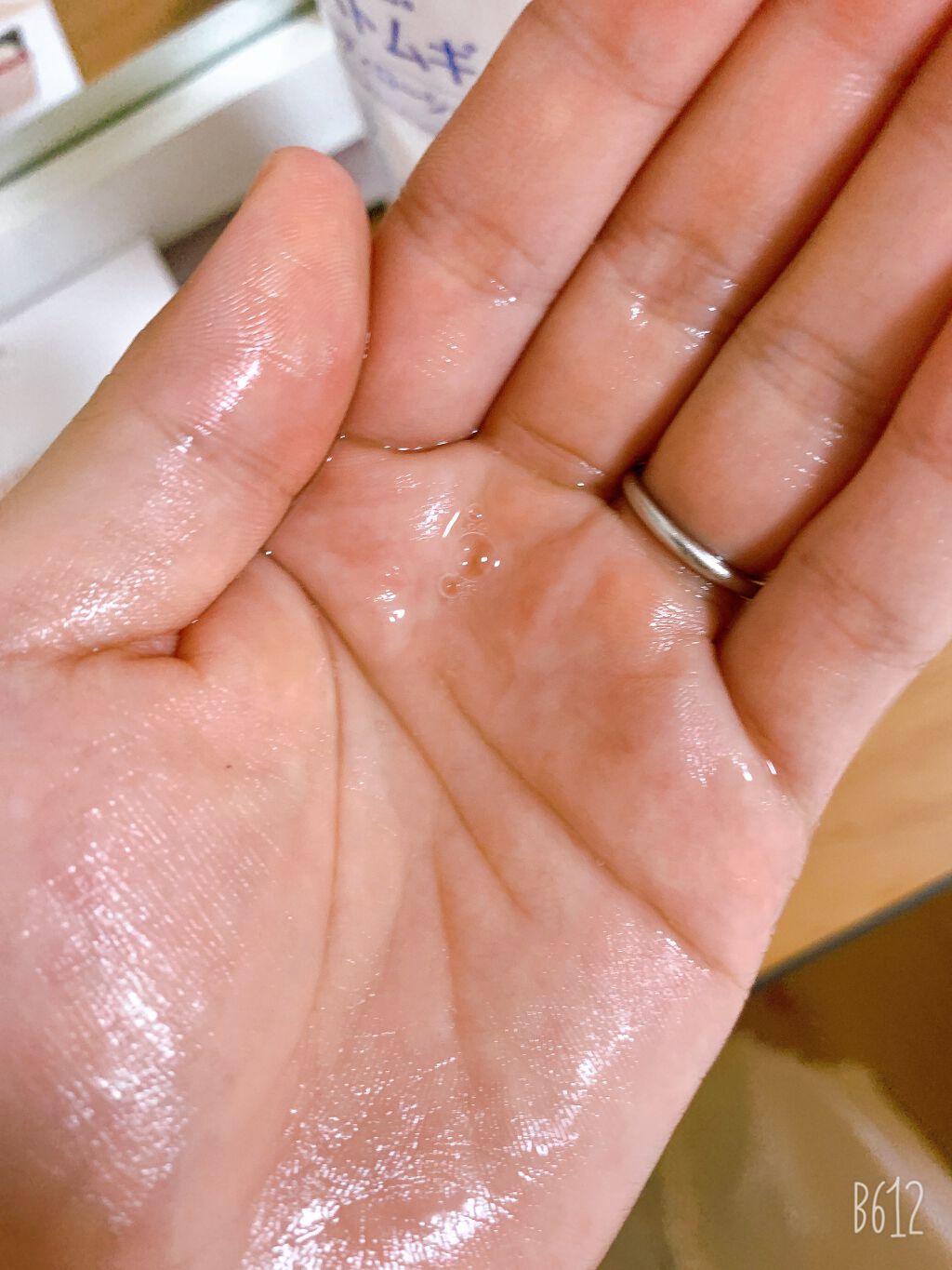 ハニーシールドマスクパック/Re Gen/シートマスク・パックを使ったクチコミ(5枚目)