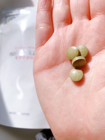 モテマスリム/モテマスリム/ボディサプリメントを使ったクチコミ(6枚目)